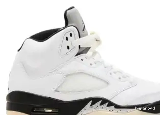 Hyperoad JORDAN 'WHITE BLACK' 5 RETRO 0526